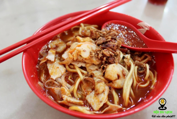 Top 7 món ăn đường phố Malaysia ngon ngất ngây!