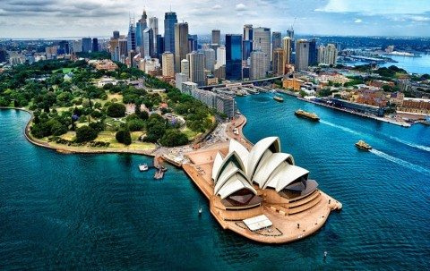 Du lịch Australia vào mùa hè có gì hấp dẫn?