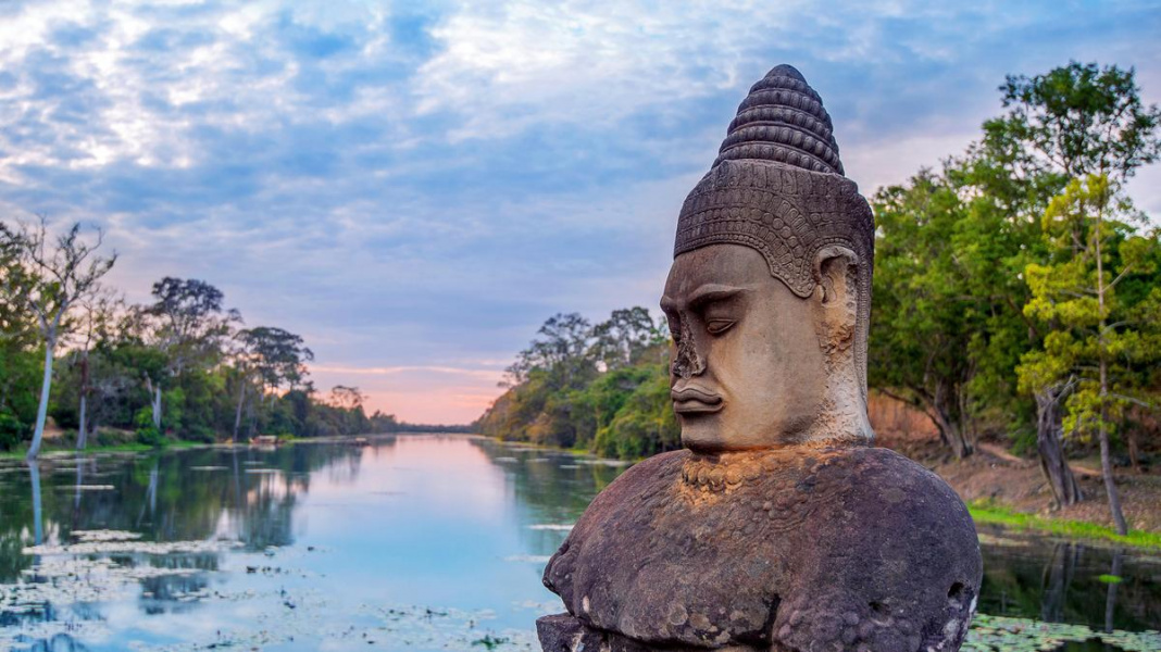 Campuchia, Đi du lịch Campuchia có cần visa, xe đi campuchia
