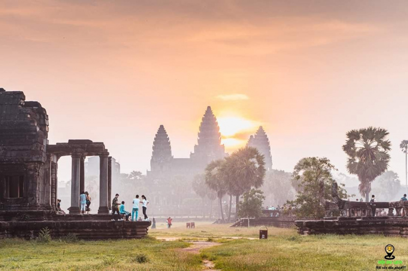 Kinh nghiệm du lịch Campuchia tự túc