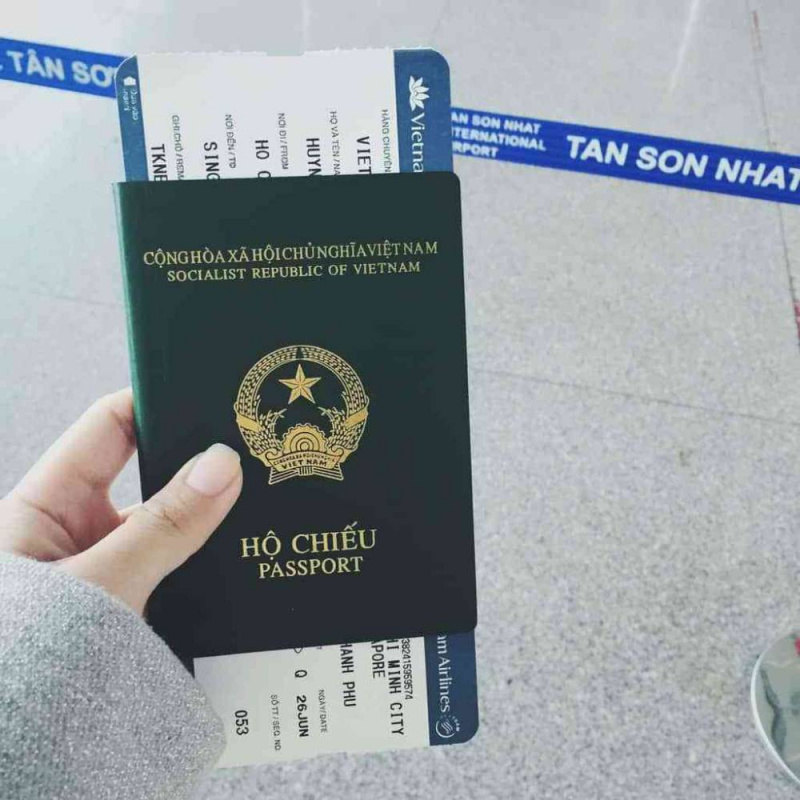 Thủ tục xin visa Hàn Quốc