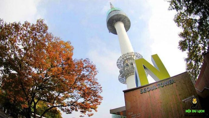 Top 6 điểm du lịch đẹp nhất ở Seoul