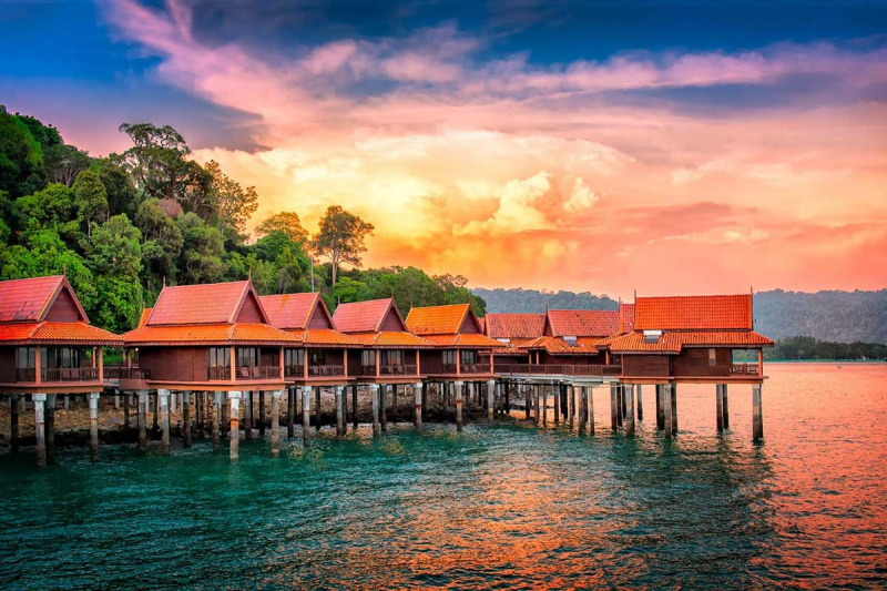 hòn đảo đẹp nhất Đông Nam Á