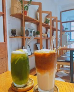 cà phê đẹp ở Hà Nội, cà phê hà nội, cafe lãng mạn, quán cà phê hà nội