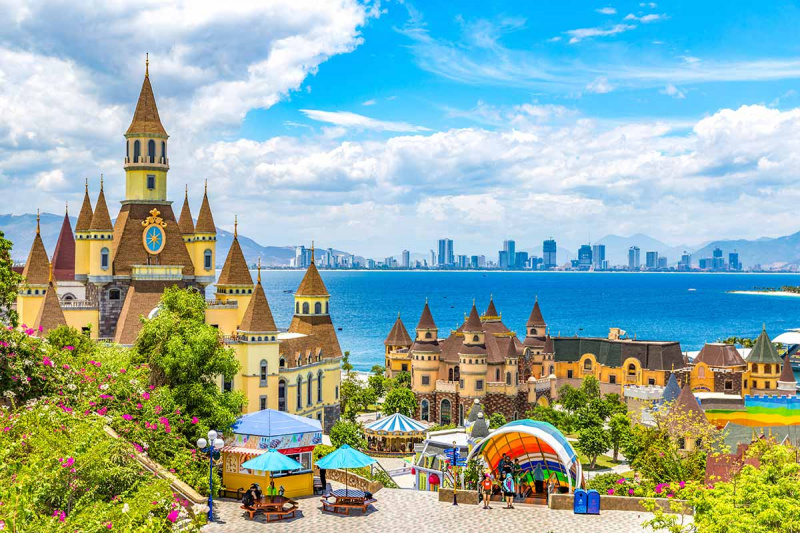 Nha Trang có gì chơi ? Top những địa điểm du lịch hot bậc nhất Nha Trang