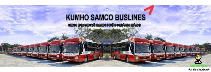 Kumho Samco Khách Sạn Di Động mở lối tiên phong