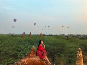 Bình yên trên đất Miến – Hành trình Myanmar 5 ngày 5 đêm 