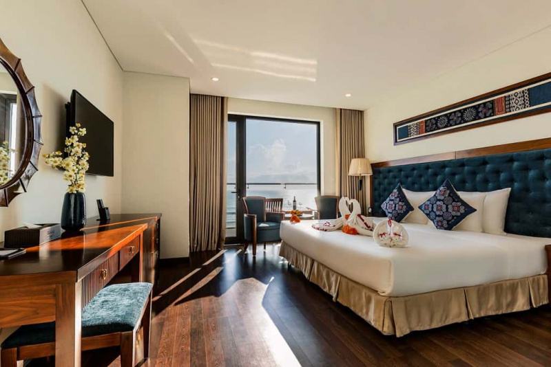 Điểm danh 10 khách sạn trung tâm Đà Nẵng vừa sang, vừa tiện lại có view ngắm trọn thành phố 