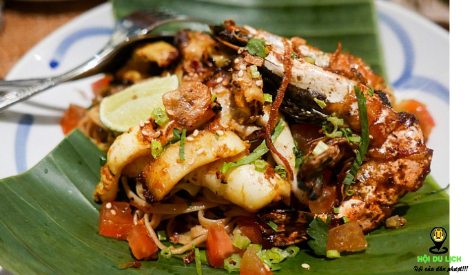 ẩm thực bali, ẩm thực Indonesia, du lịch Indonesia