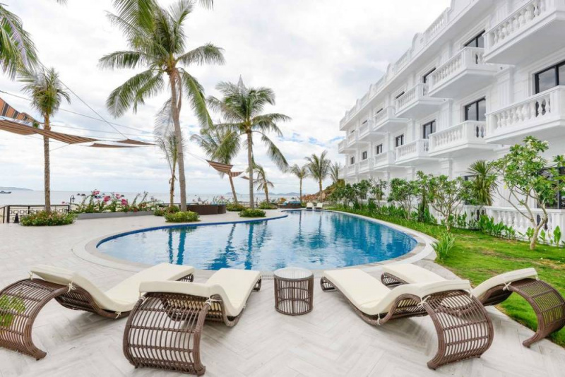 Resort đẹp ở Quy Nhơn, du lịch Quy Nhơn, đặt phòng khách sạn Quy Nhơn