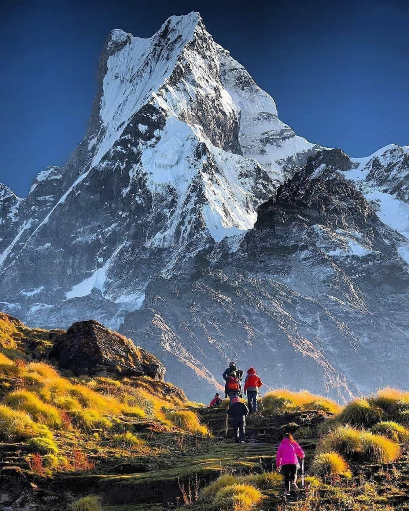 du lịch nepal