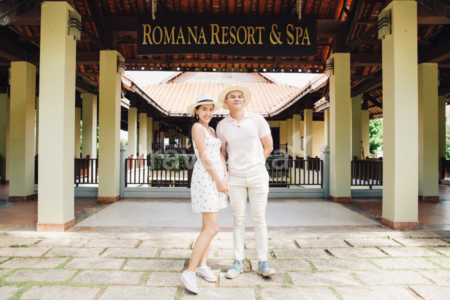 Romana Resort & Spa – Món quà dành tặng những “tín đồ” mê biển Phan Thiết 