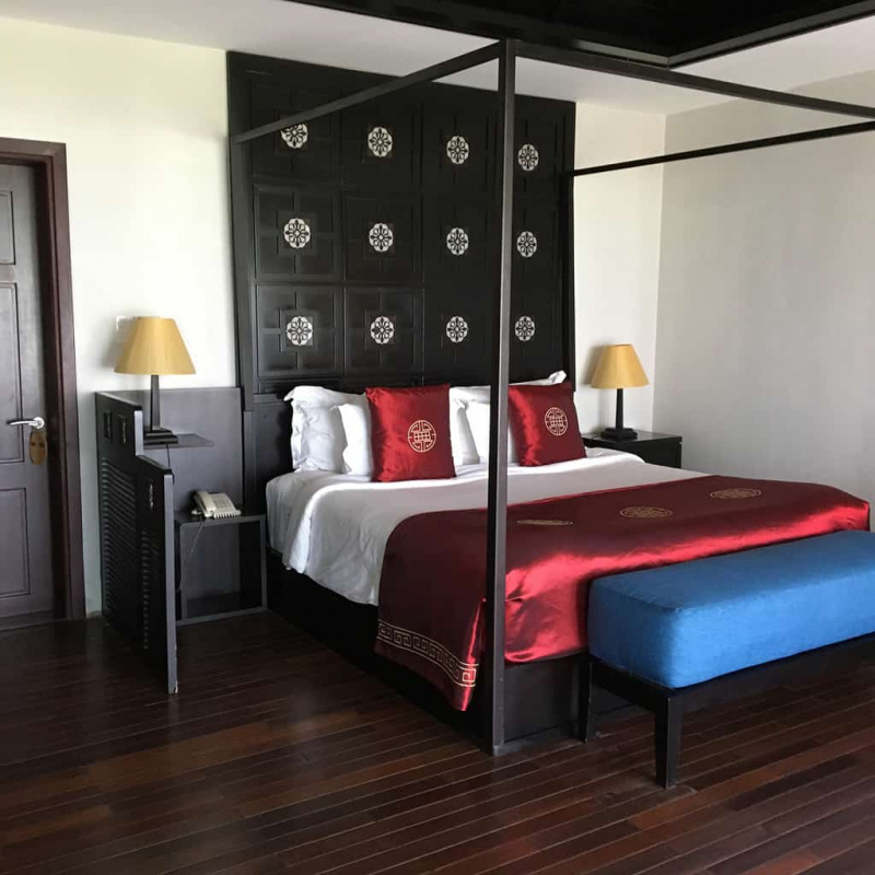 “Hú hồn” 10 khách sạn tuyệt đẹp tại Vũng Tàu, Đà Nẵng, Huế lưu ngay cho kì nghỉ hè 