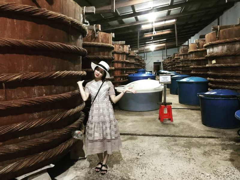 Làng nghề nước mắm Phú Quốc – Nét đẹp làng nghề truyền thống được gìn giữ qua thời gian