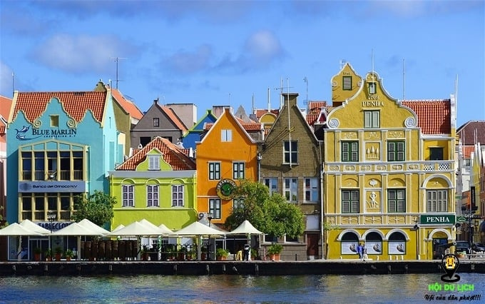 Carribean, Curaçao, Hà Lan, Unesco