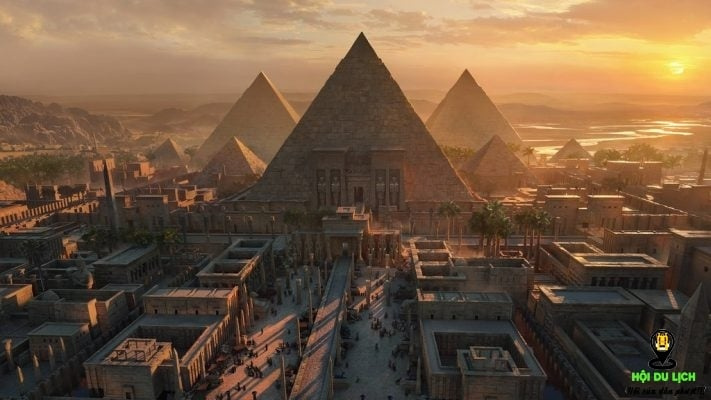 Tất tần tật cẩm nang du lịch Ai Cập (Part1)