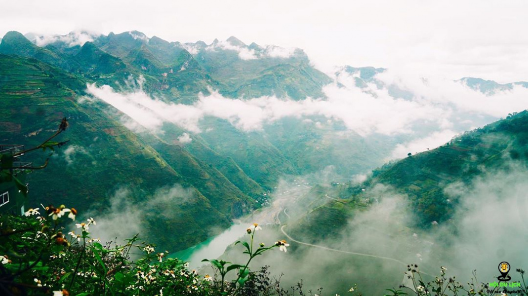 Đèo Mã Pí Lèng, Hà Giang – một trong tứ đại đỉnh đèo của Việt Nam