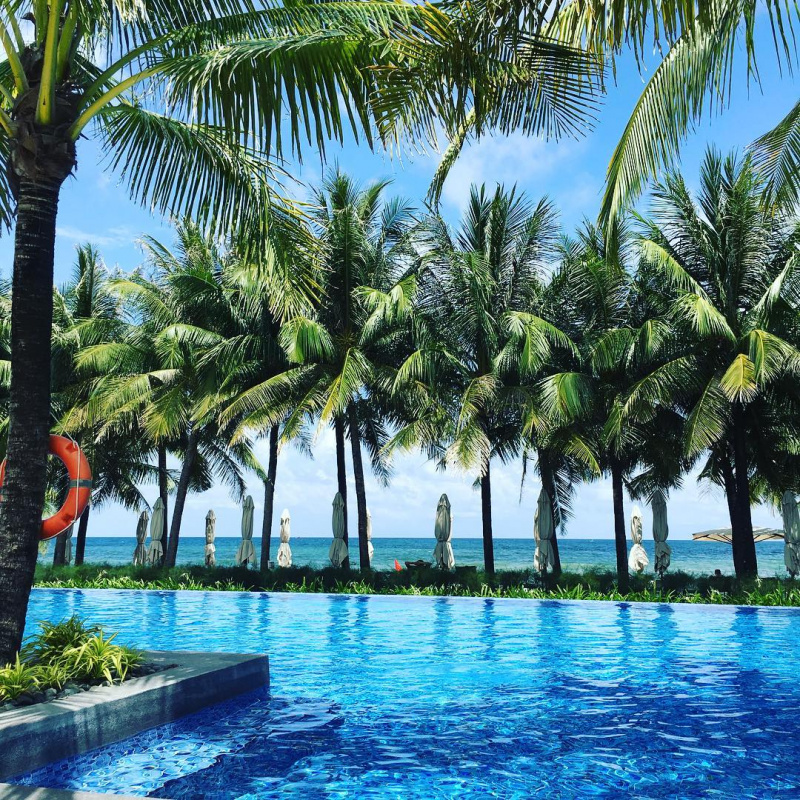 Đắm Chìm Với 5 Resort Phú Quốc Sang Trọng Bậc Nhất 