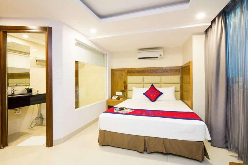 địa điểm check-in, khách sạn 3 sao Nha Trang, khách sạn giá ưu đãi, nha trang