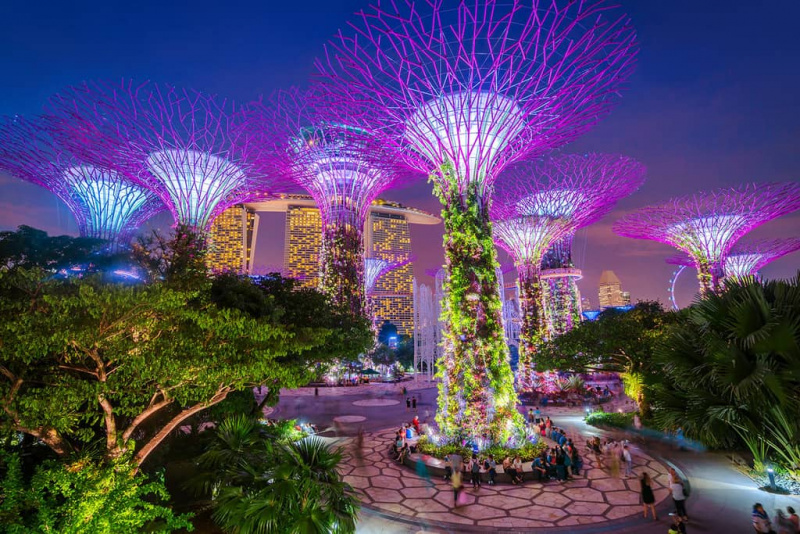 du lịch gia đình, khu vui chơi, malaysia, singapore, thái lan