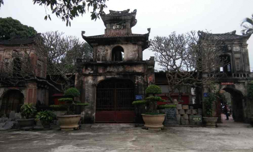 Ninh Binh Temple, Ninh Binh Tourism