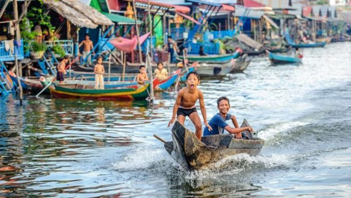 Campuchia, siem reap