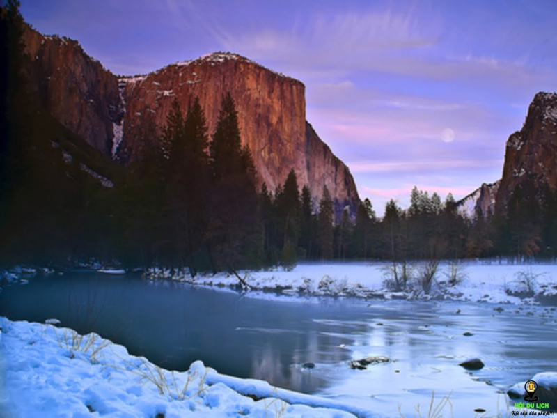California, vườn quốc gia Yosemite
