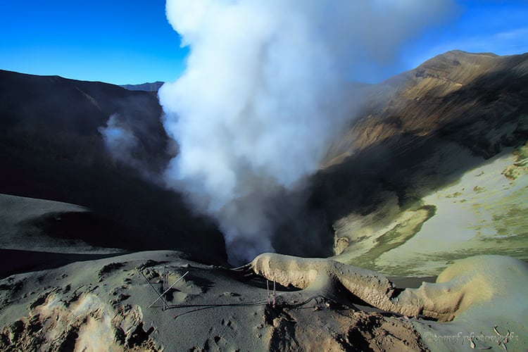 cẩm nang du lịch, du lịch indonesia, núi lửa bromo