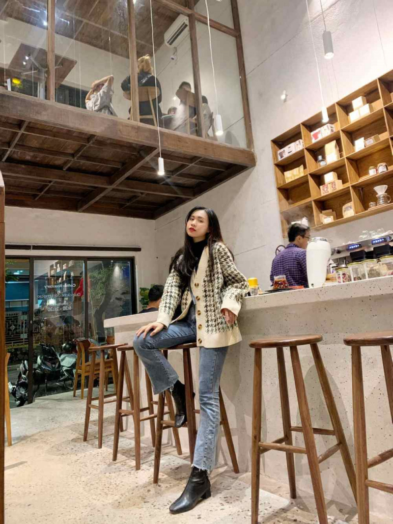 Quán cafe đẹp Quy Nhơn, du lịch Quy Nhơn, du lịch