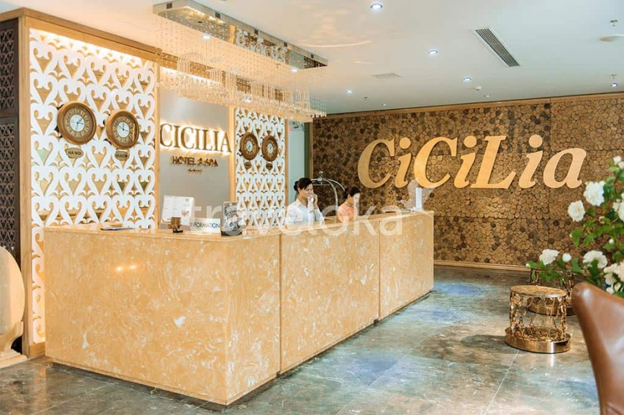 Cicilia Hotels & Spa – Nét hoàng gia chấm phá giữa thành phố biển Nha Trang xinh đẹp 