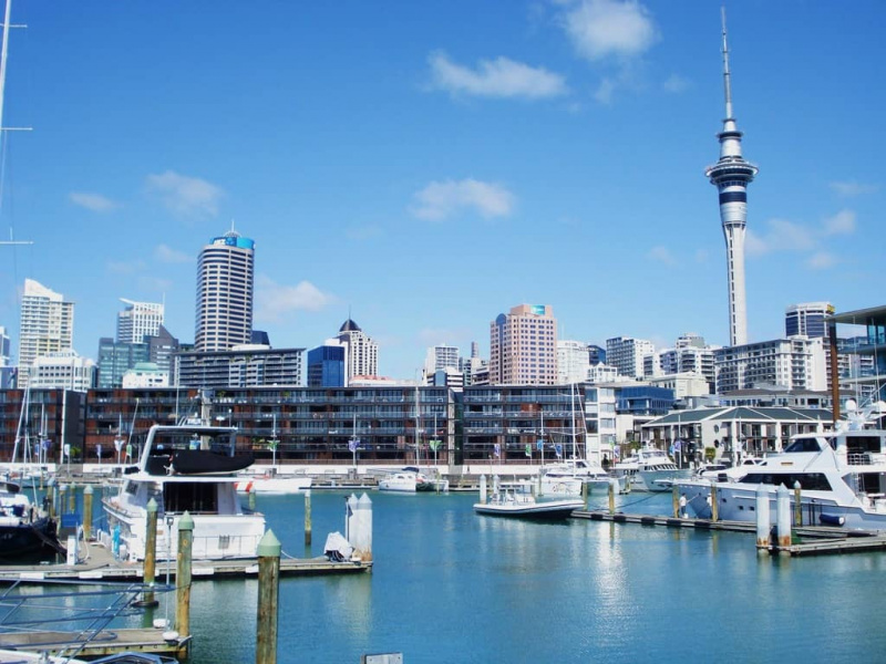 Từ A-Z, “full set” lịch trình du lịch Auckland 7 ngày tự túc để bạn khám phá thành phố vạn người mê 
