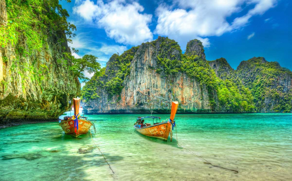 hòn đảo đẹp nhất Đông Nam Á