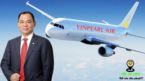 Vinpearl Air của tỷ phú Phạm Nhật Vượng bất ngờ tuyên bố đóng cửa