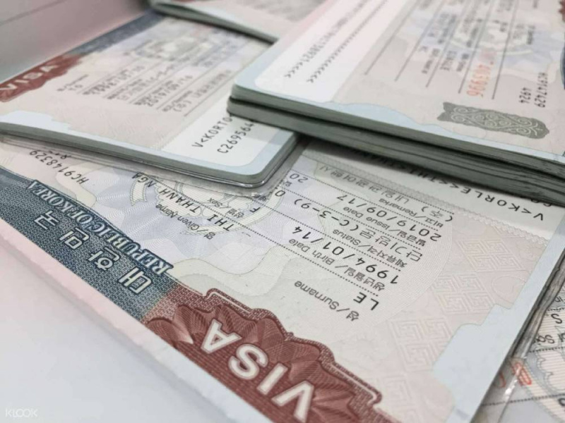 Tất tần tật những thông tin cần thiết về thủ tục xin visa Hàn Quốc 2020 mà bạn cần biết
