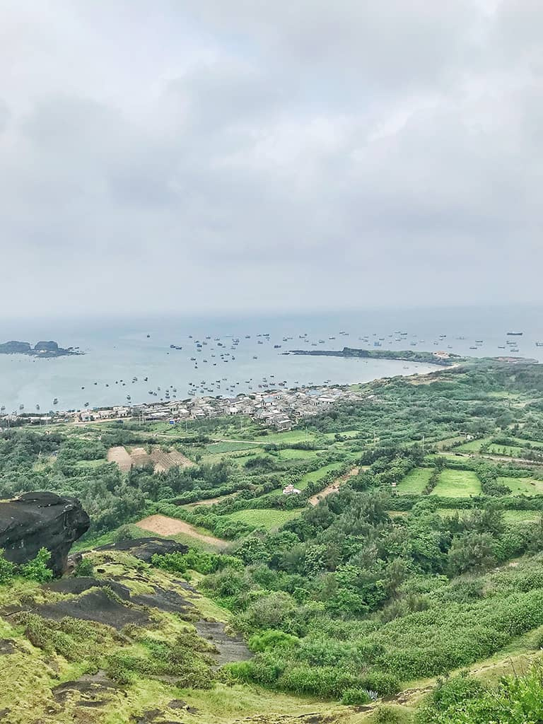 Du lịch Biển và Đảo, Đảo Fu Kui