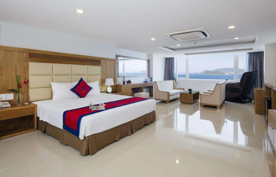 địa điểm check-in, khách sạn 3 sao Nha Trang, khách sạn giá ưu đãi, nha trang