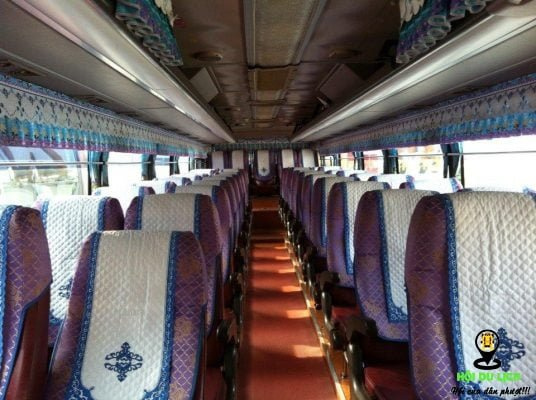 Sihanoukville Campuchia, vé xe buýt đến Campuchia