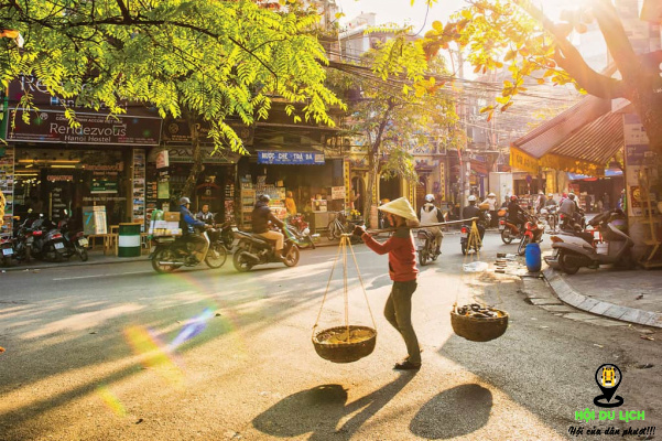 Top 3 điểm du lịch mùa thu Hà Nội du khách không nên bỏ qua