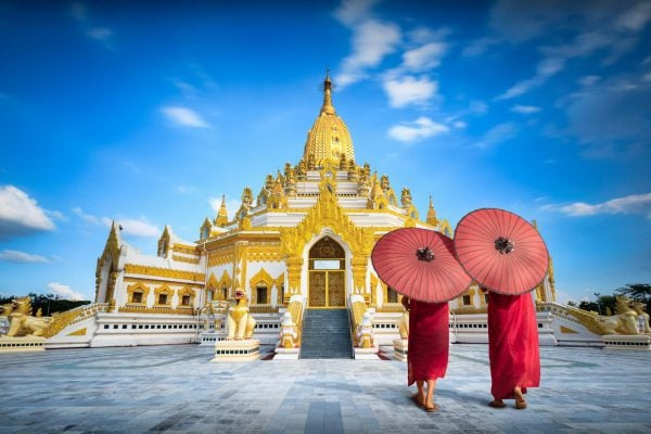 Myanmar miễn visa 30 ngày cho khách Việt nam