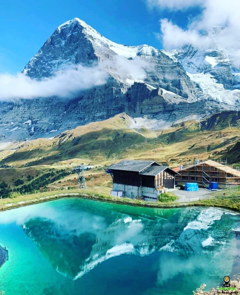 Jungfrau - Switzerland, Switzerland