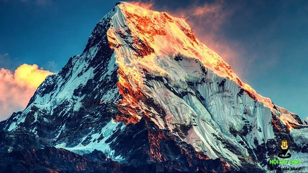 Top 5 ngọn núi đẹp- độc đáo, hùng vĩ nhất thế giới