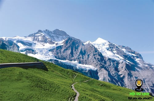 Jungfrau - Switzerland, Switzerland