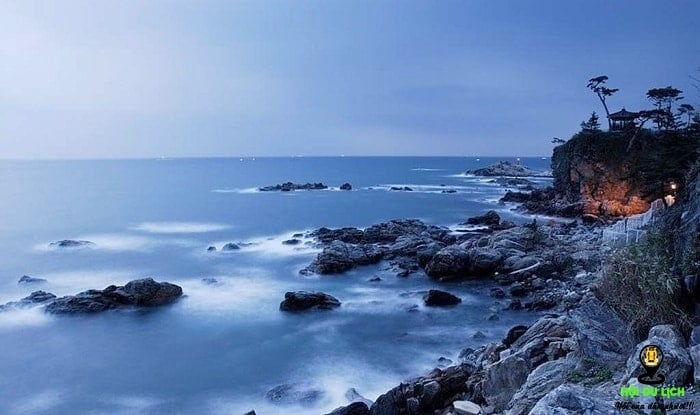 biển Daecheon, biển Naksan, Busan, Hàn Quốc, Jungmun, Sokcho, Top 6 bãi biển đẹp và độc đáo nhất Hàn Quốc
