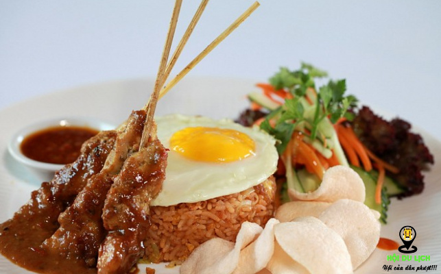 Top 5 món ăn ngon không thể từ chối khi du lịch Bali