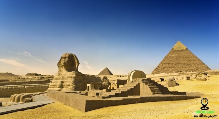 Những điều tuyệt vời nhất ở Ai Cập (Part 1)