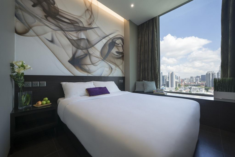 Điểm ngay 10 khách sạn Singapore cao cấp “sale sập sàn” trong Epic Sale 
