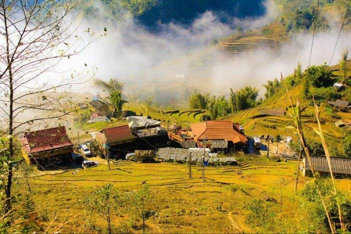 Top 4 địa điểm du lịch mùa thu Việt Nam đẹp khó cưỡng