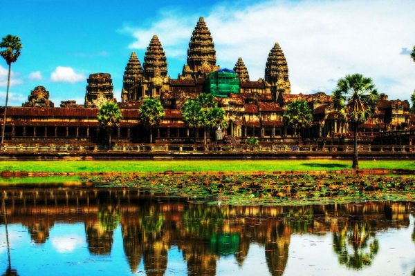 Những điểm tham quan cực hấp dẫn ở Siem Reap – Campuchia