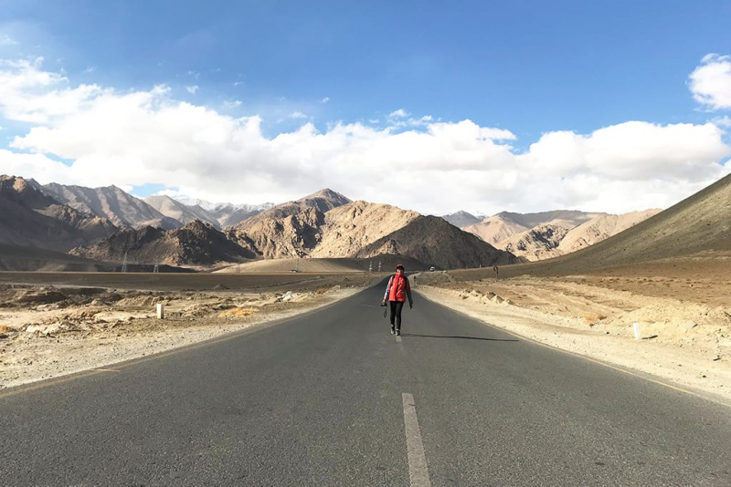 Kinh nghiệm đi Leh Ladakh – Tiểu Tây Tạng trên đất Ấn 