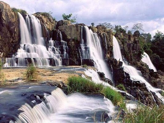 Khám phá 3 thác nước cực đẹp nổi tiếng ở Đà Lạt